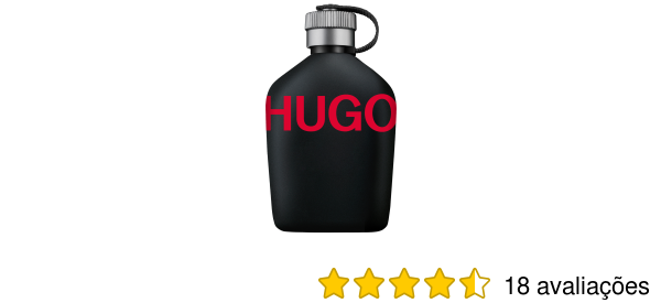 Just different hugo boss 200ml online